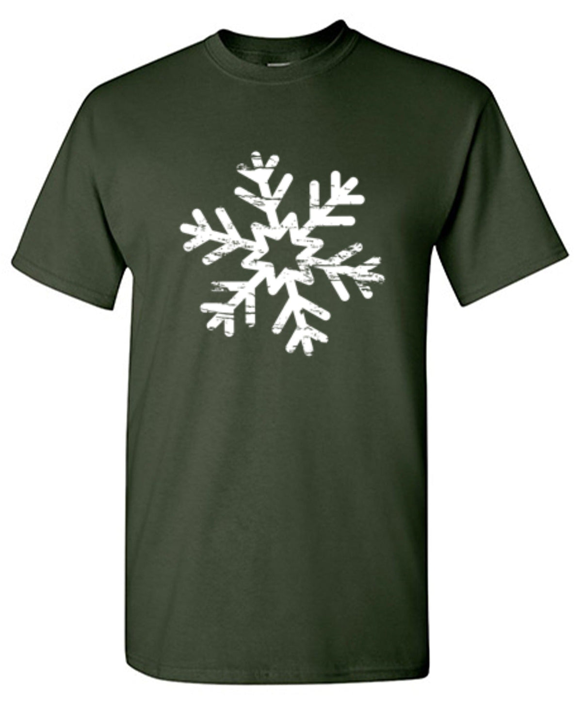 Snowflake T-Shirt product image 1