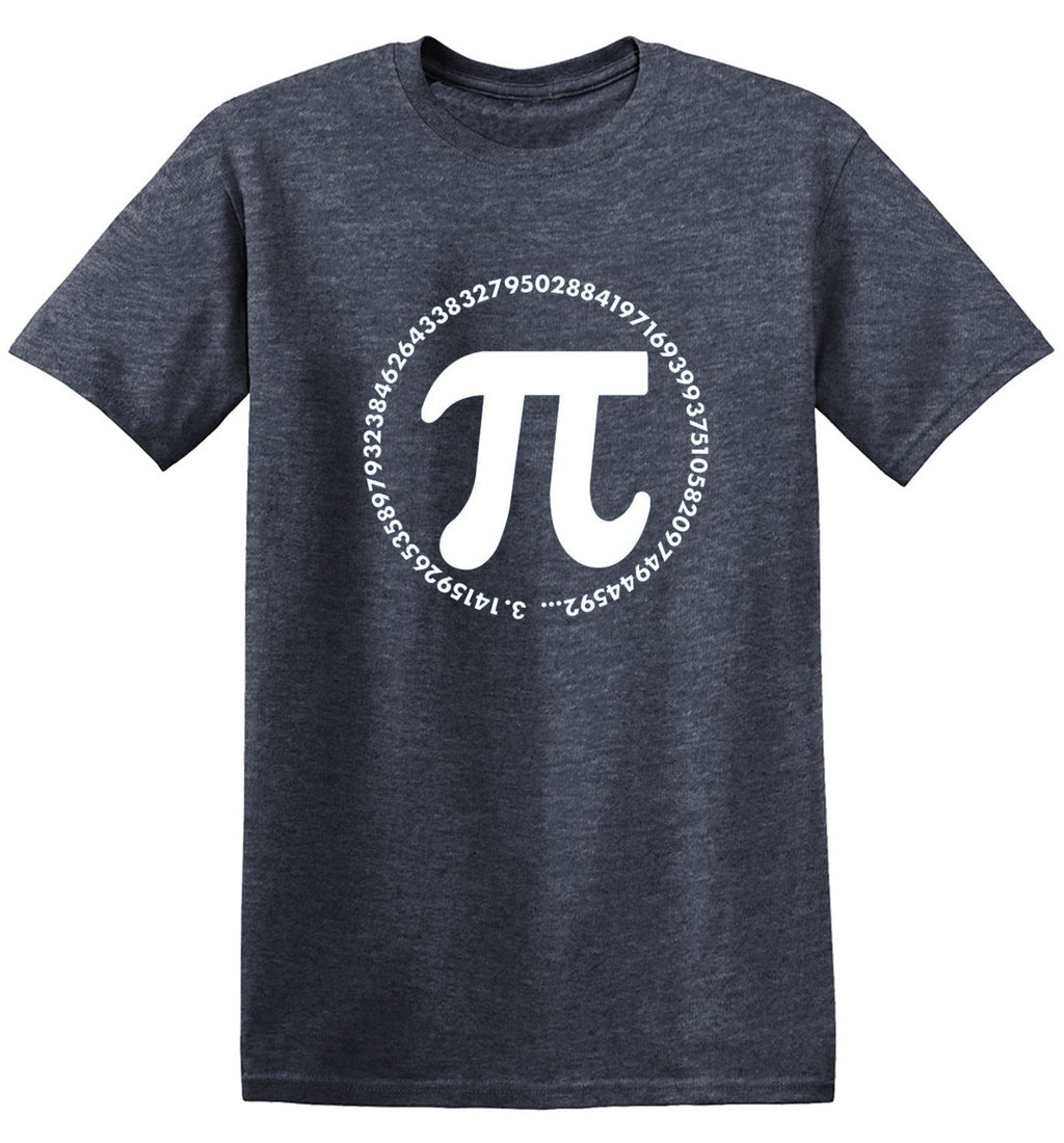 The Numbers of Pi T-Shirt product image 1