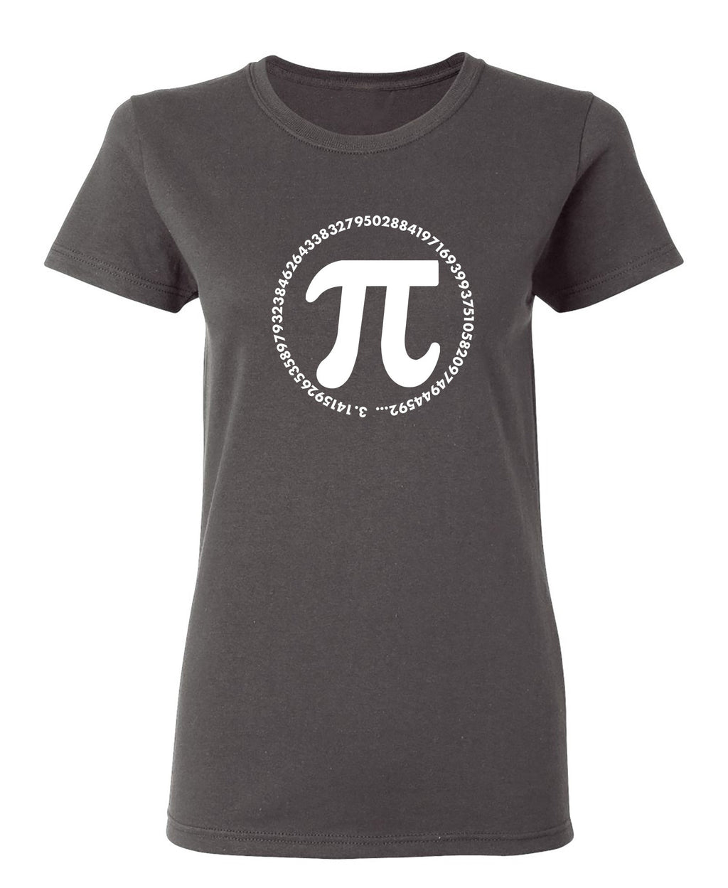 The Numbers of Pi T-Shirt product image 1