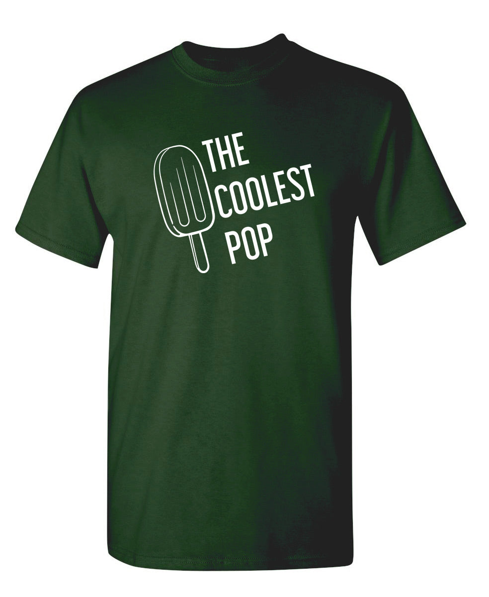 The Coolest Pop T-Shirt product image 1