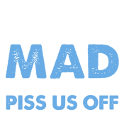 Don't Make Old People Mad We Like Being Doesn't Take Much product image 3