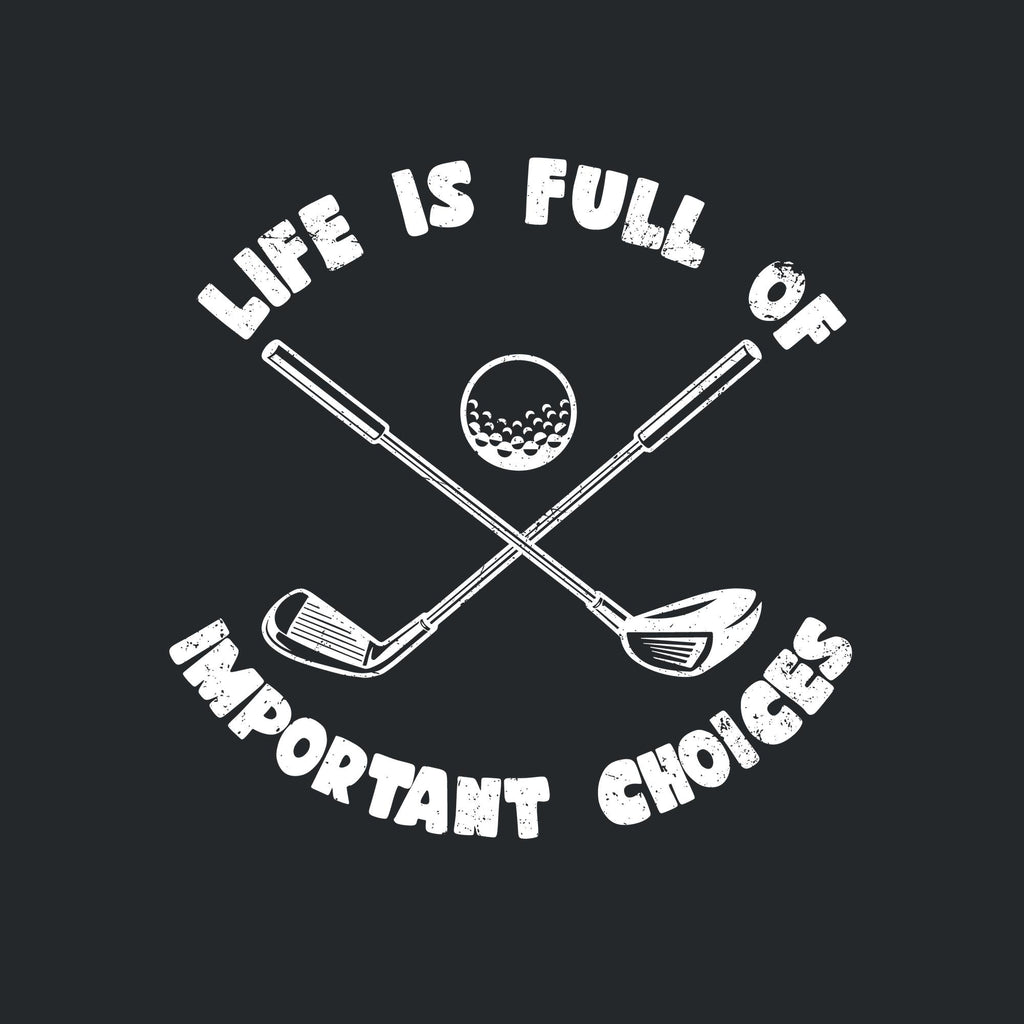 Life is Full of Important Choices, Mens T Shirt product image 2