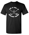 Life is Full of Important Choices, Mens T Shirt product image 1