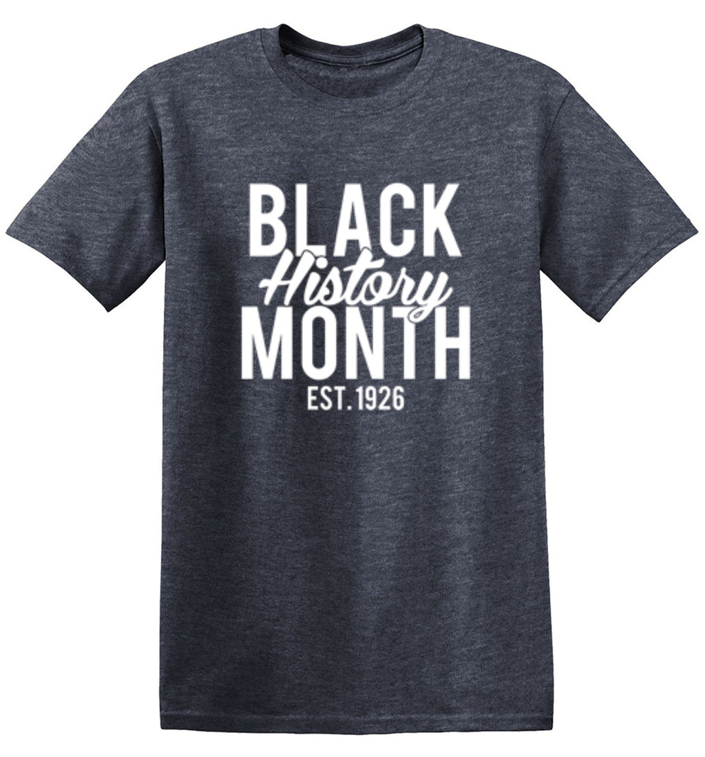 Black History Month Est. 1926 T-Shirt product image 1