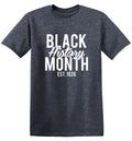 Black History Month Est. 1926 T-Shirt product image 1