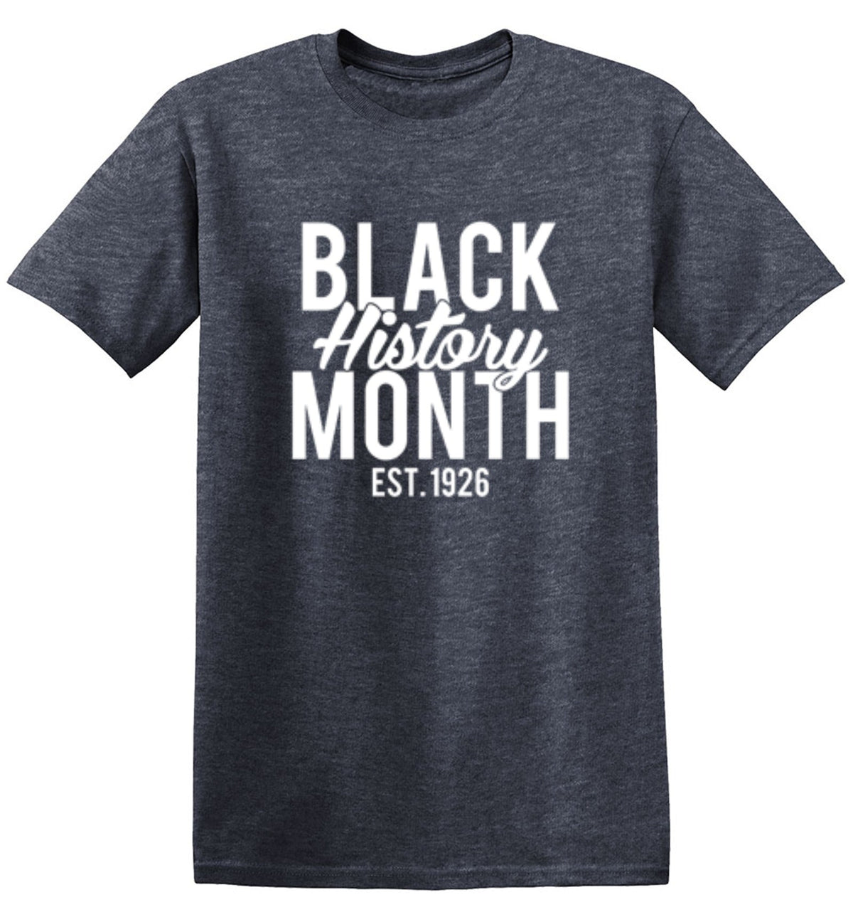 Black History Month Est. 1926 T-Shirt product image 1