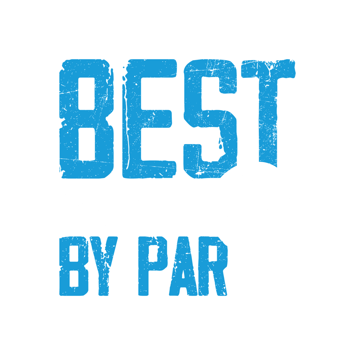 Best Grandpa by Par, Golfer T Shirt product image 2