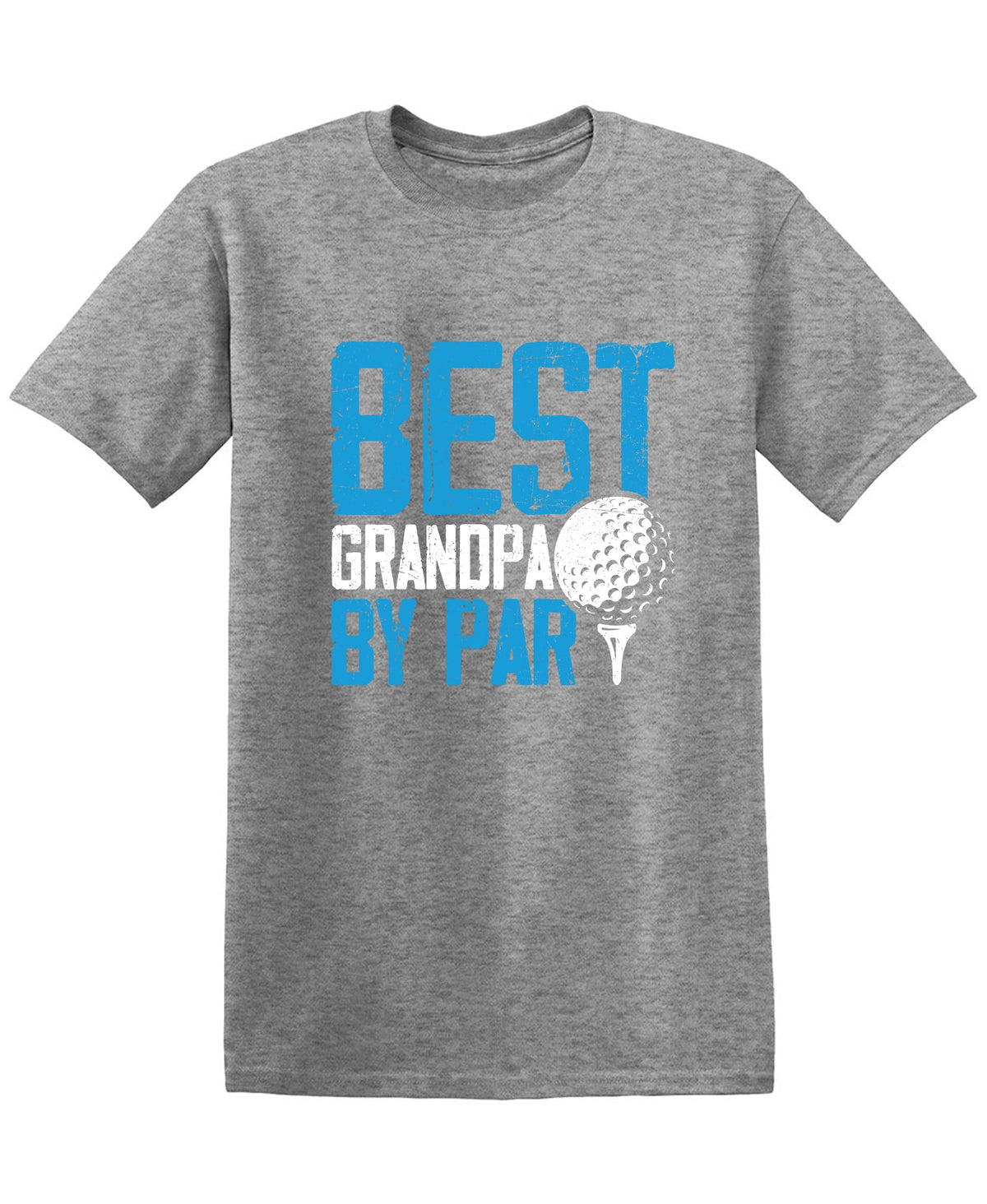 Best Grandpa by Par, Golfer T Shirt product image 1
