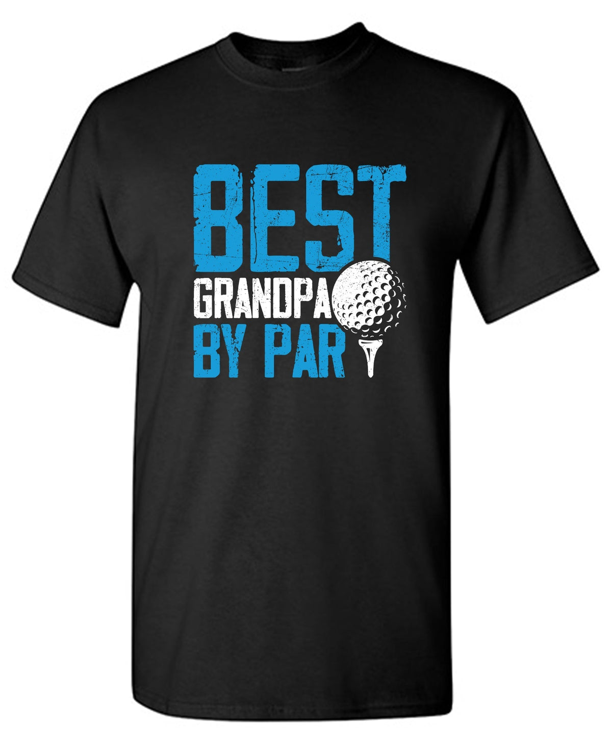 Best Grandpa by Par, Golfer T Shirt product image 1