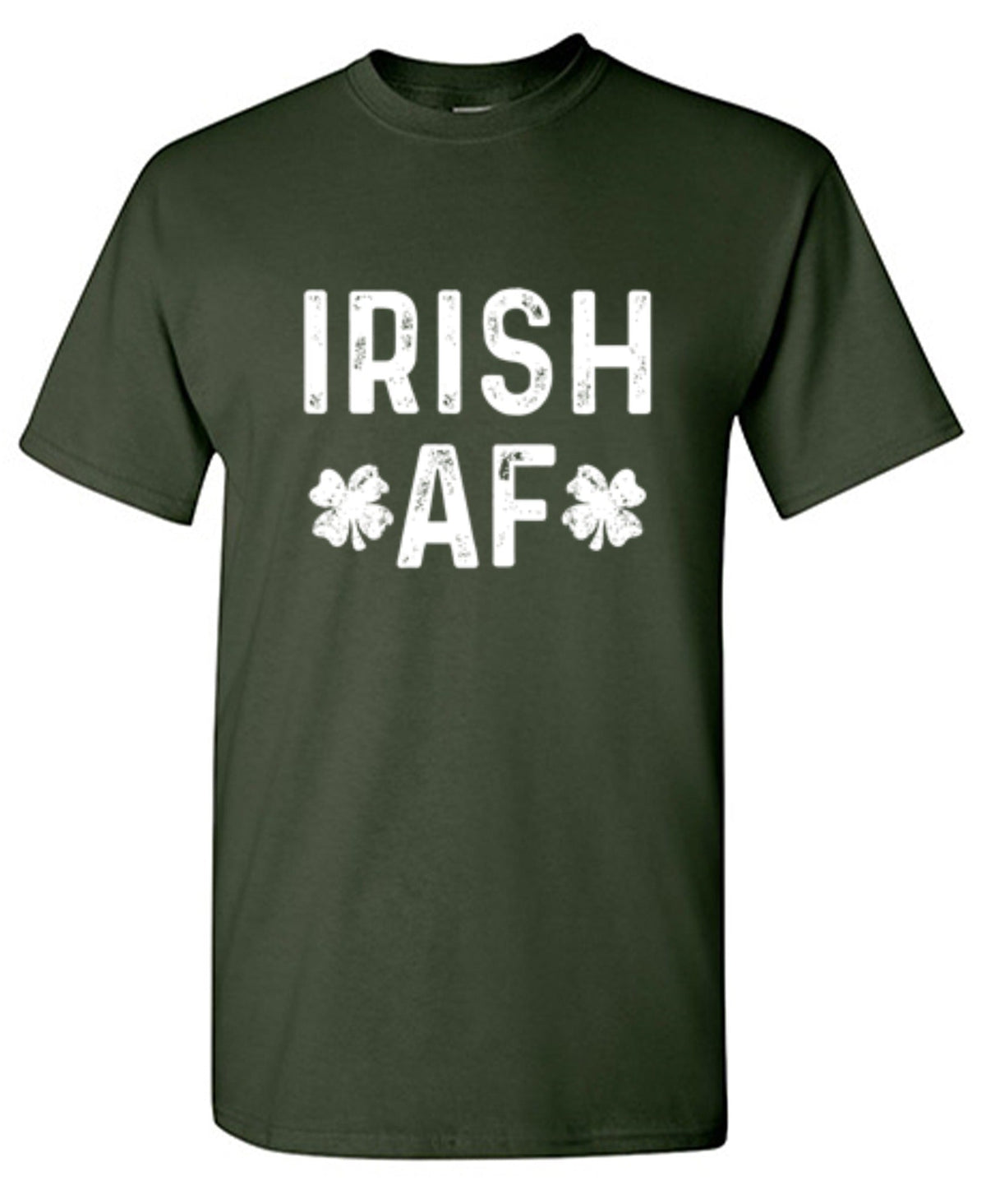 Irish AF T-Shirt product image 1