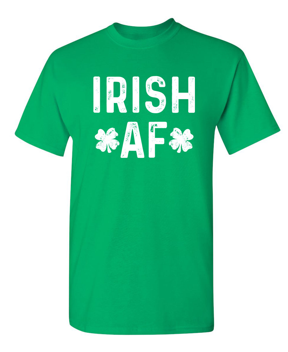 Irish AF T-Shirt product image 3