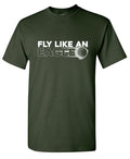 Fly Like an Eagle, Golfer Tees for Men T-Shirt product image 1