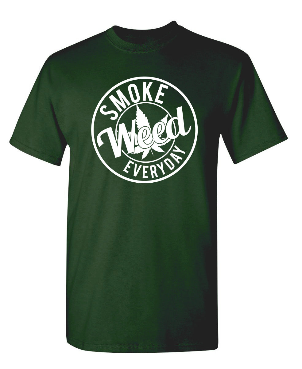 Smoke Weed Everyday T-Shirt product image 1