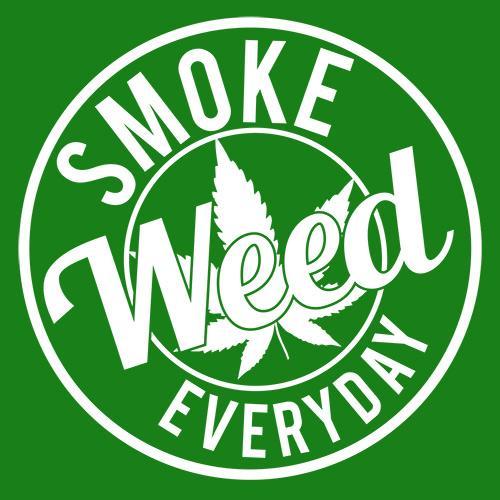 Smoke Weed Everyday T-Shirt product image 2