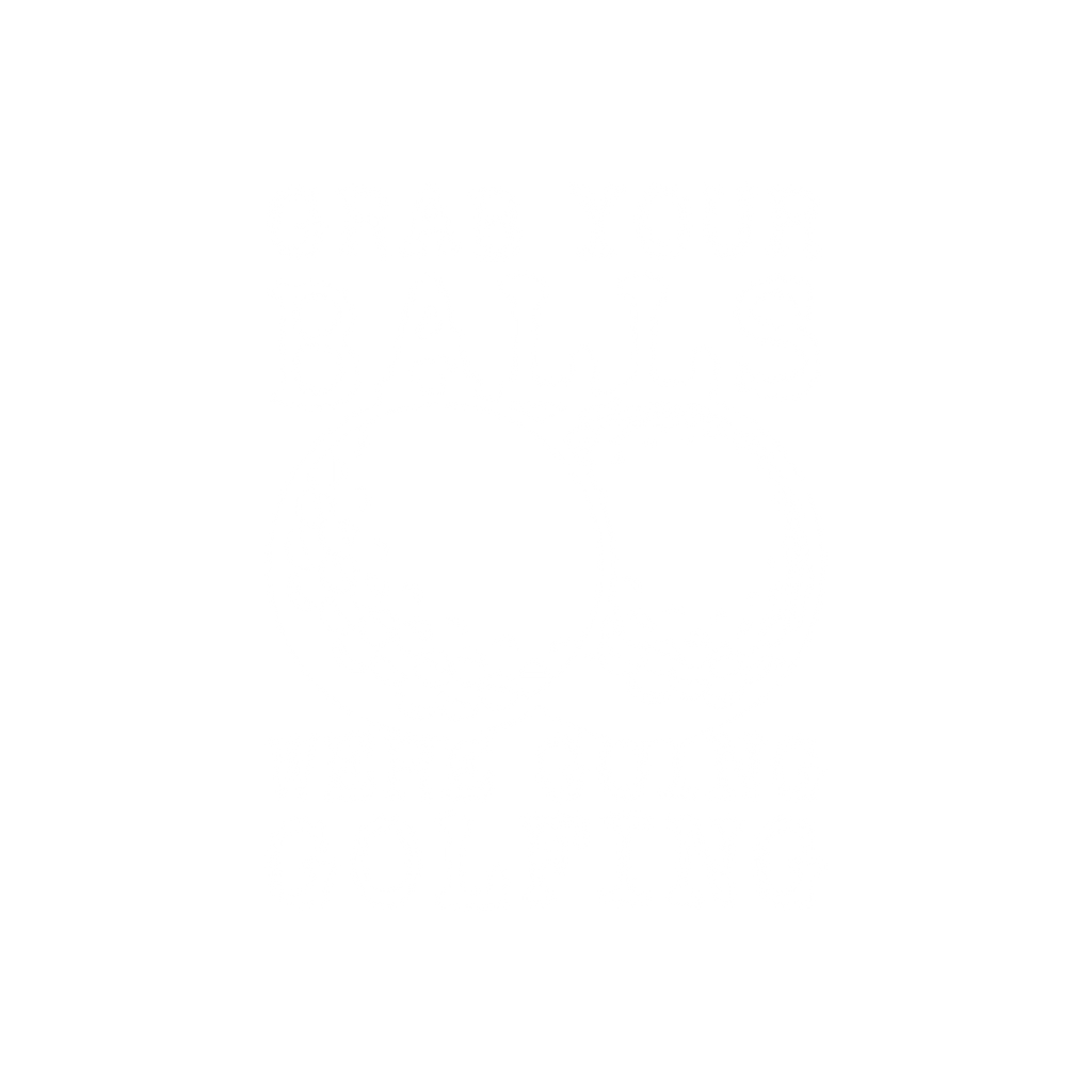 Grab your Balls, Were Going Golfing, Mens T Shirt product image 2