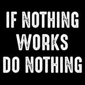 If Nothing Works Do T-Shirt product image 3