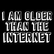 I Am Older Than The Internet T-Shirt product image 2