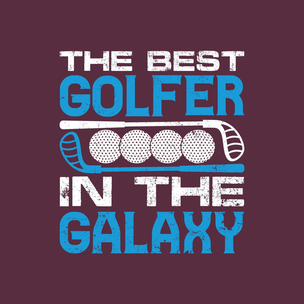 The Best Golfer In Galaxy, Men T Shirt product image 2