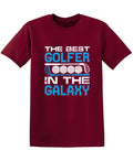 The Best Golfer In Galaxy, Men T Shirt product image 1