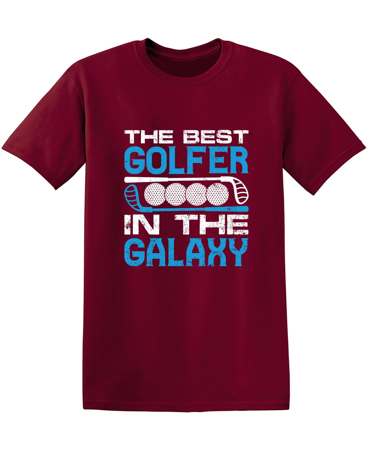 The Best Golfer In Galaxy, Men T Shirt product image 1