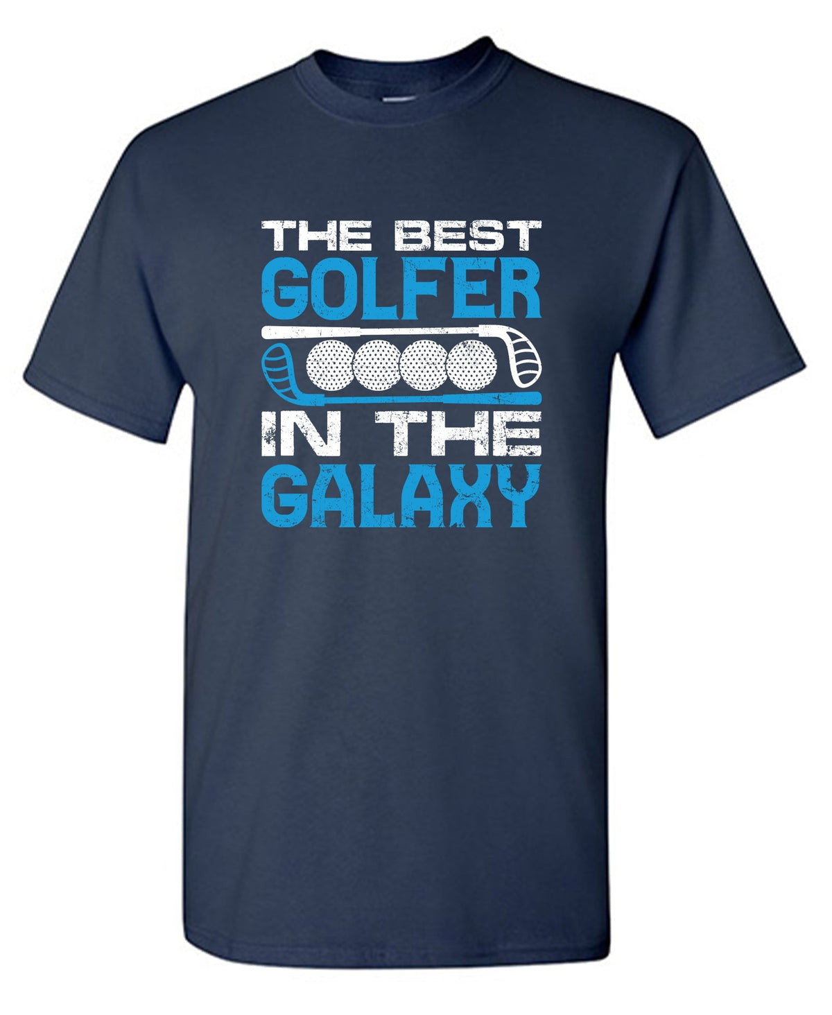 The Best Golfer In Galaxy, Men T Shirt product image 1