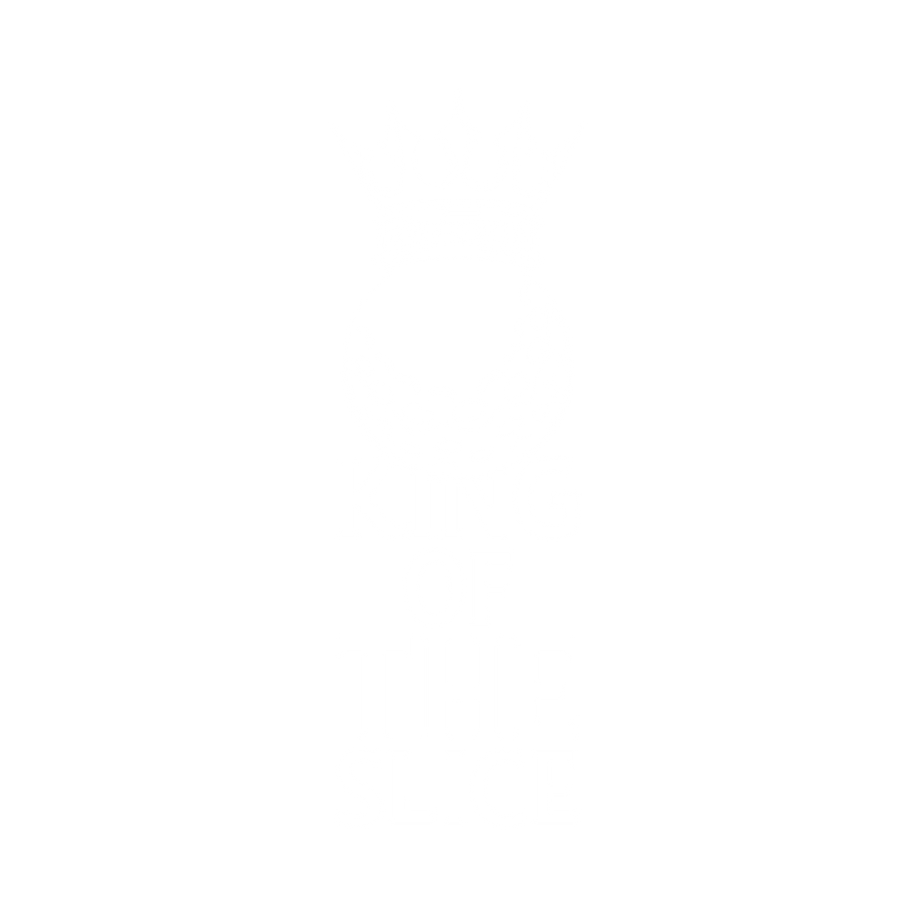 King of The Slice, Golfer T Shirt for Men T-Shirt product image 2