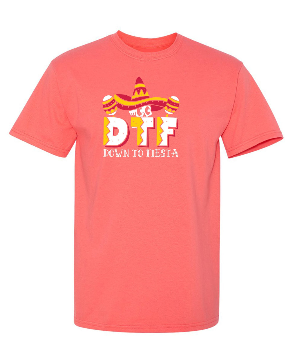 Down to Fiesta Funny T Shirt product image 1