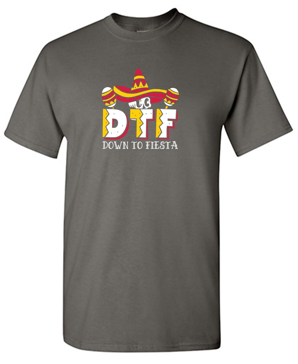 Down to Fiesta Funny T Shirt product image 1