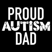 Proud Autism Dad T-Shirt product image 2