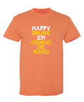 Happy Drunk, I am Cinco de Mayo Funny T Shirt product image 1