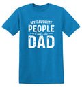 My Favorite People Call Me Dad T-Shirt product image 1