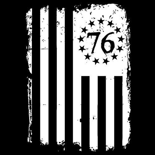 Betsy 76 Flag T-Shirt product image 3