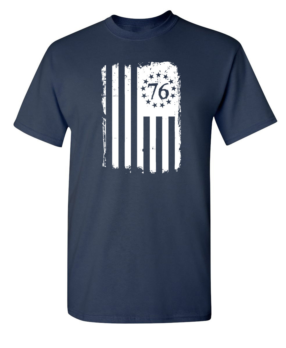 Betsy 76 Flag T-Shirt product image 1