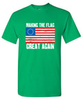 Betsy Ross Making The Flag Great Again T-Shirt product image 1