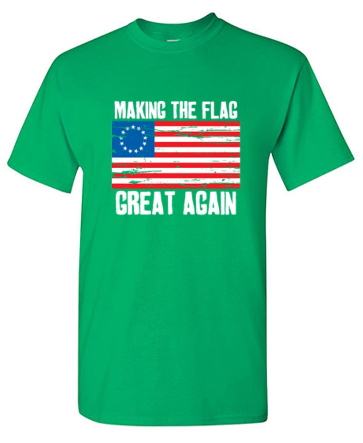 Betsy Ross Making The Flag Great Again T-Shirt product image 1