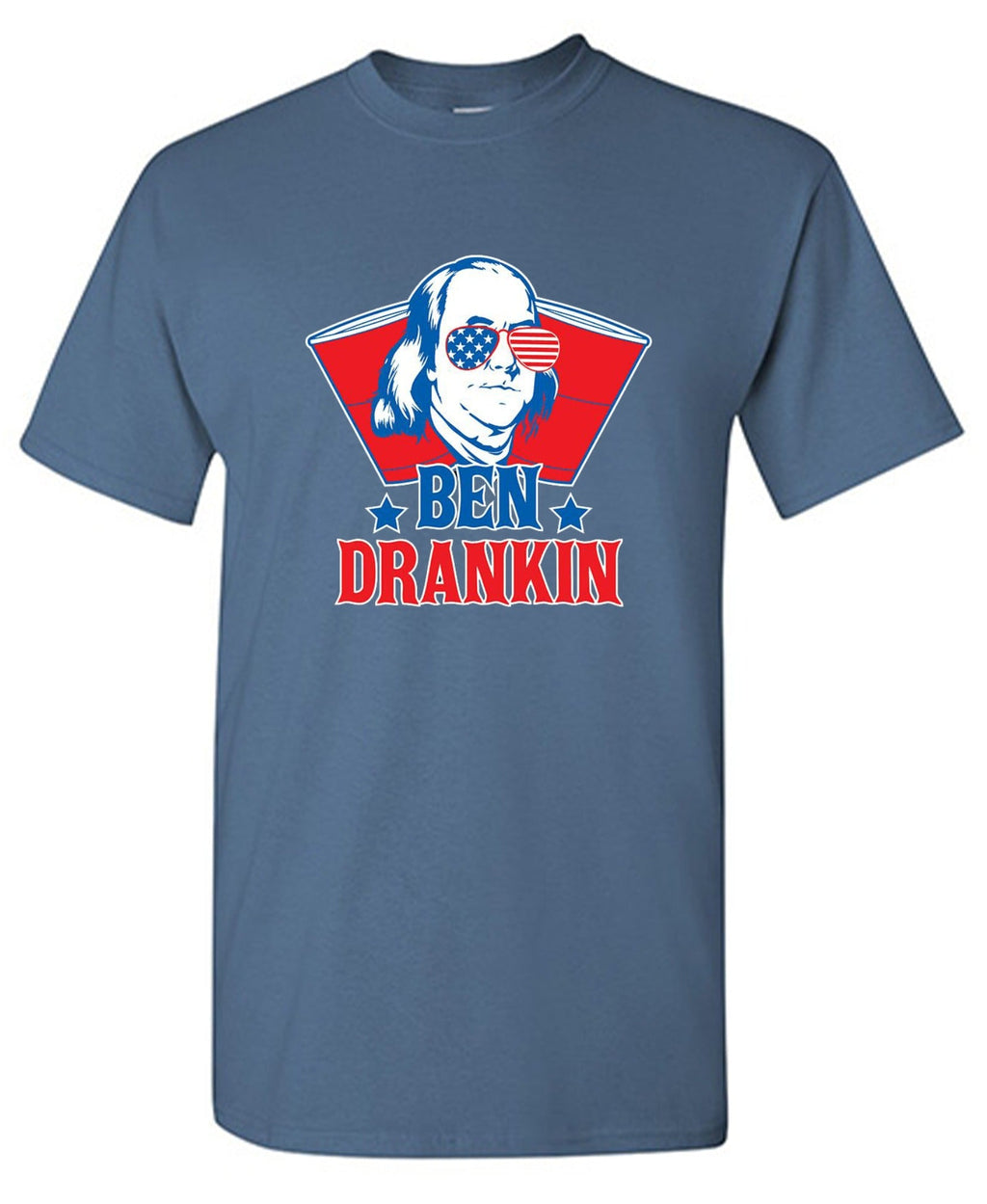 Ben Drankin T-Shirt product image 1