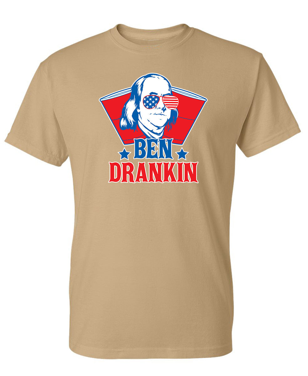 Ben Drankin T-Shirt product image 1