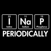I Nap Periodically T-Shirt product image 3