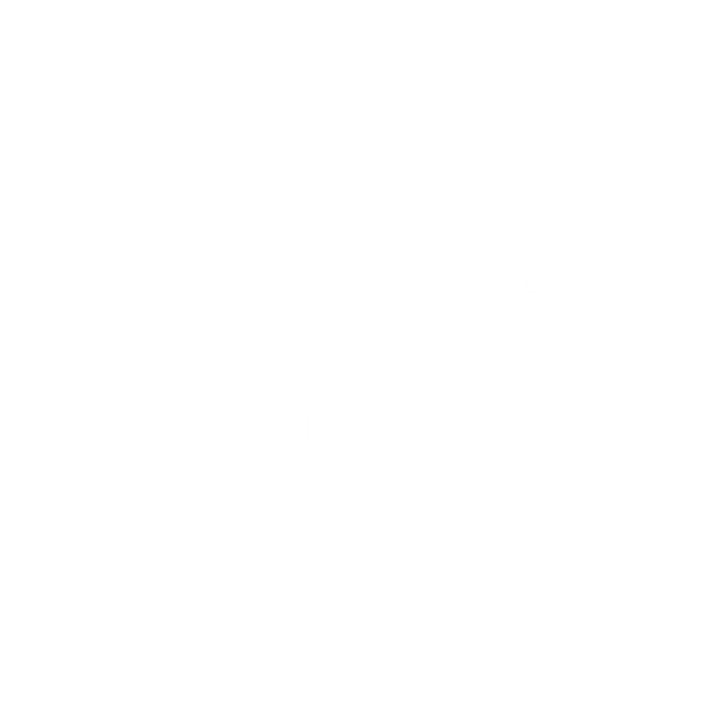 I Have Absolutely No Desire to Fit in. T-Shirt product image 3
