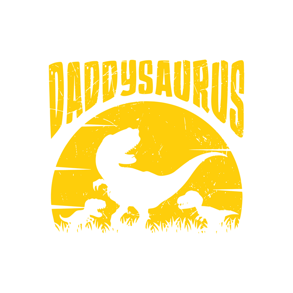 DaddySaurus Dad Shirt for Mens T-Shirt product image 2