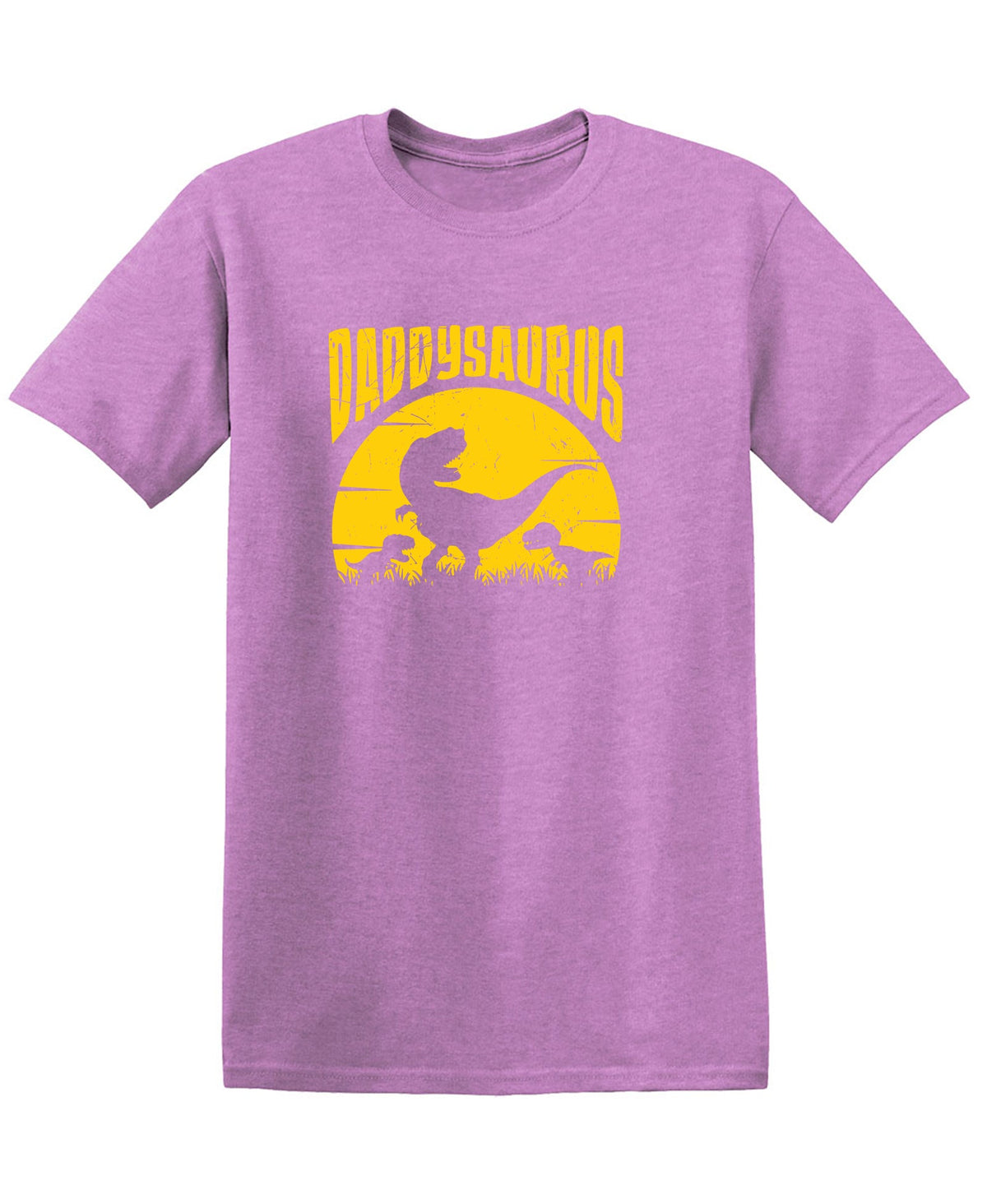 DaddySaurus Dad Shirt for Mens T-Shirt product image 1
