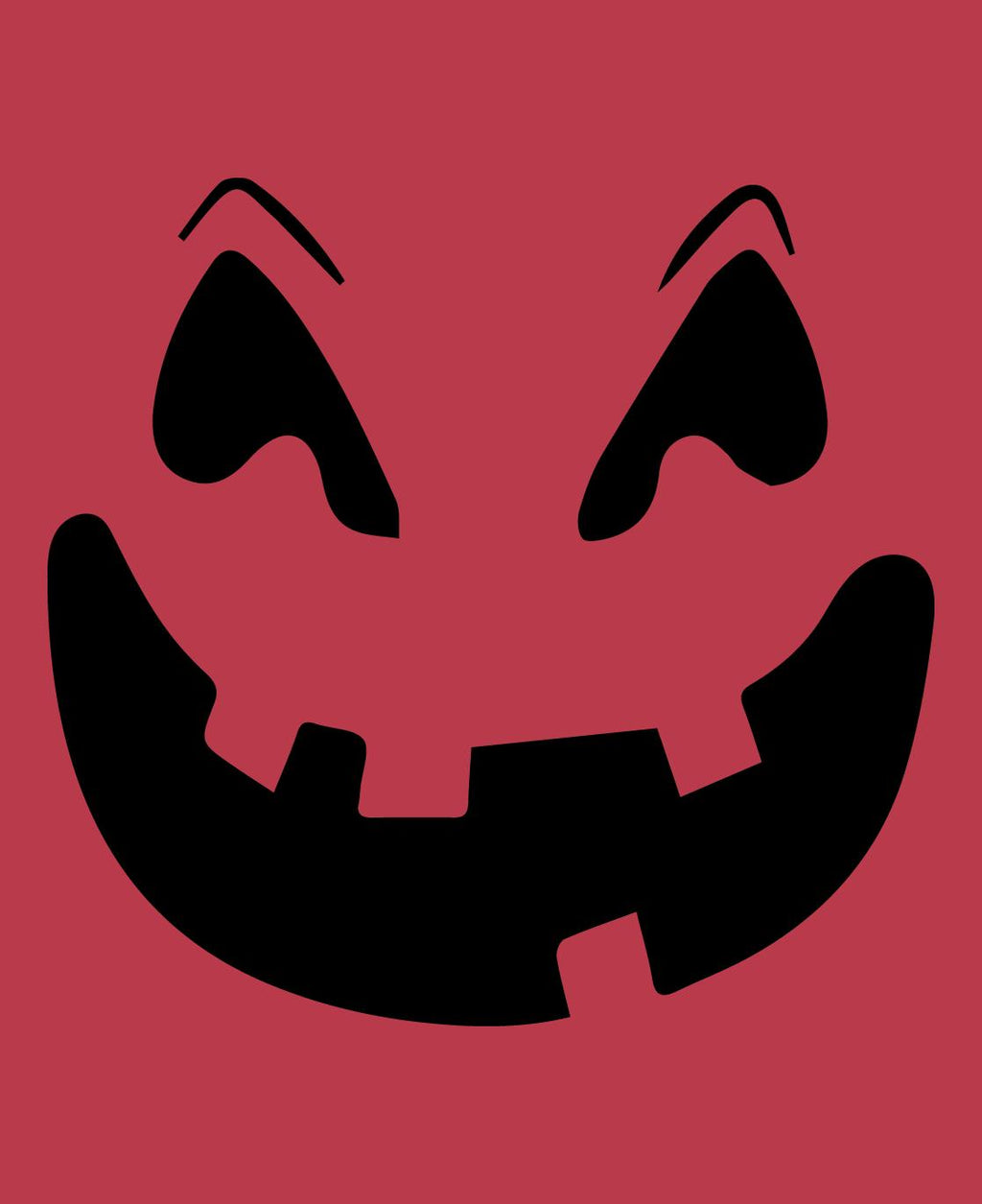 Ghost Face Mens Tee product image 2
