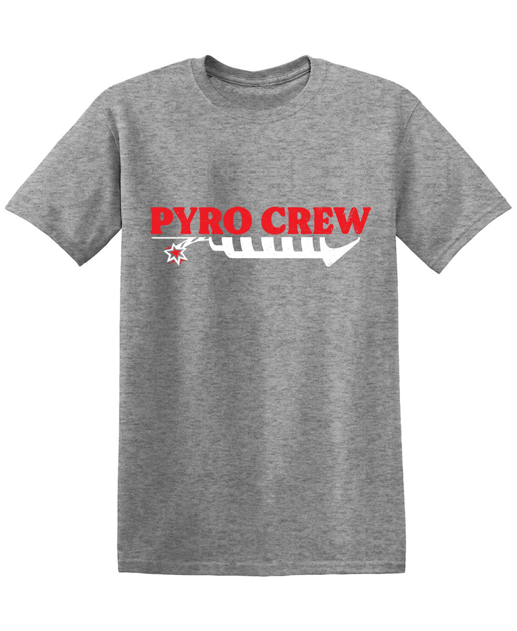 Pyro Crew, Mens Tee product image 1