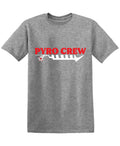 Pyro Crew, Mens Tee product image 1