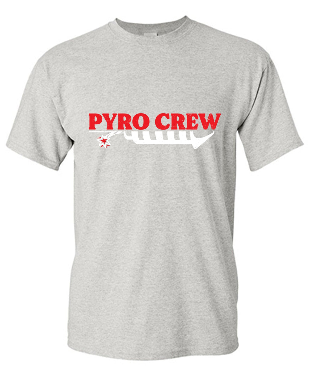 Pyro Crew, Mens Tee product image 1