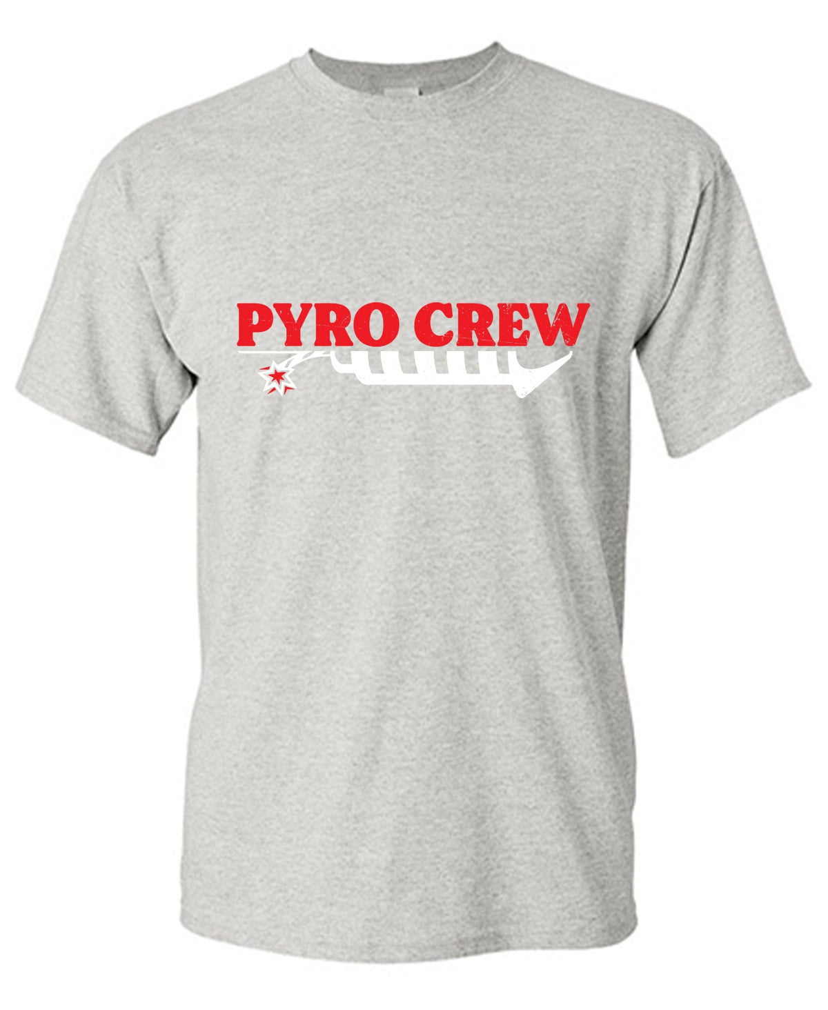Pyro Crew, Mens Tee product image 1