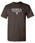 Happiness Is...Not Having To Set The Alarm For Tomorrow product image 1