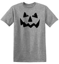Pumpkin Face Halloween T Shirt product image 1