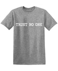 Trust No One, Men T Shirt product image 1