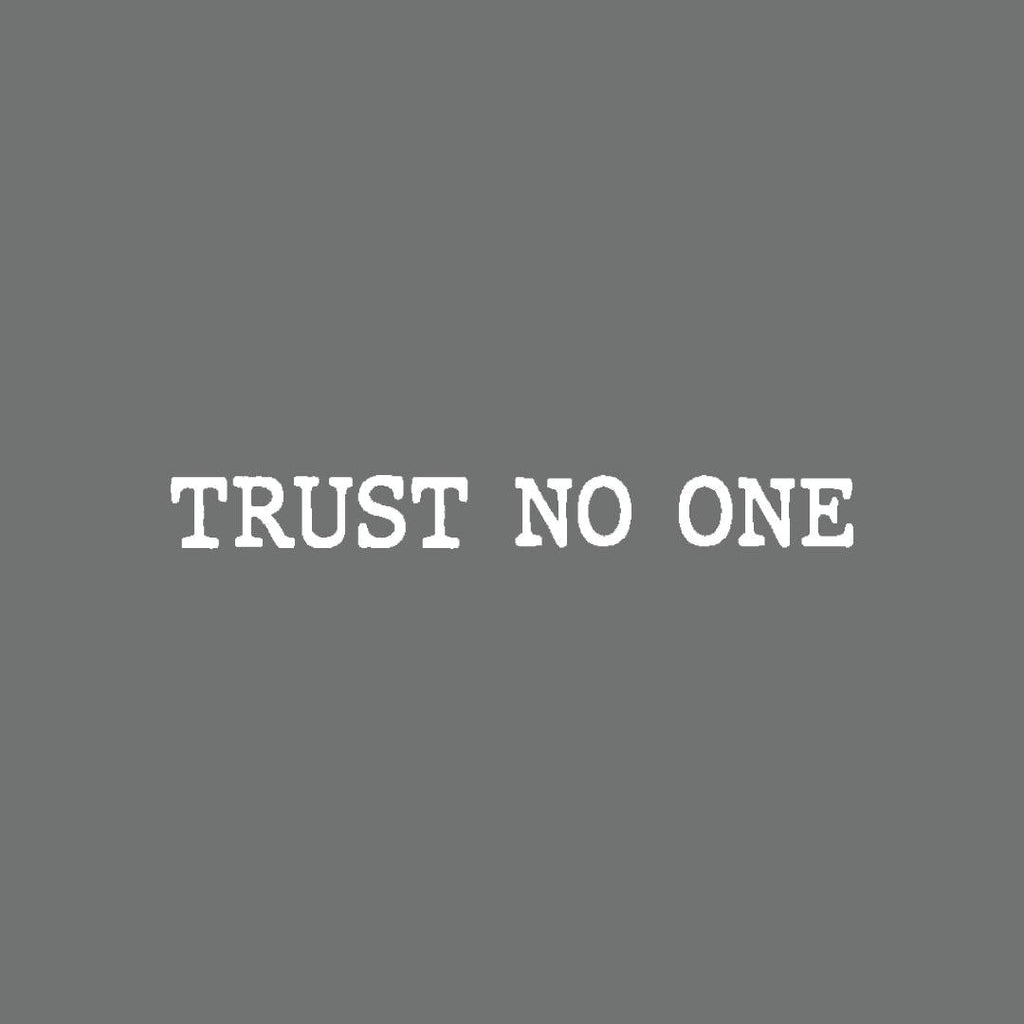 Trust No One, Men T Shirt product image 2